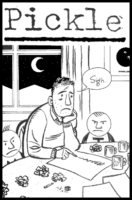 Pickle, by Dylan Horrocks