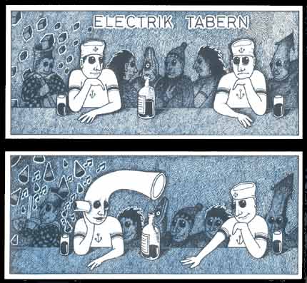 Europa, Requiem?!, by El Hortelano