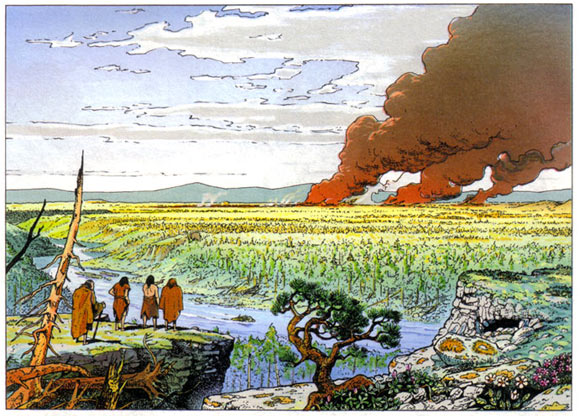 Les Chroniques de la nuit des temps