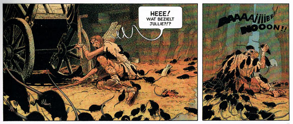 Hamelin by Andre Houot