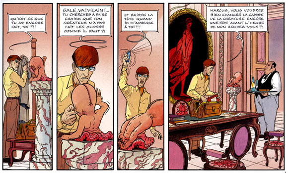 Septentryon by André Houot