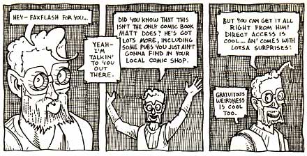 Savage Henry by Matt Howarth