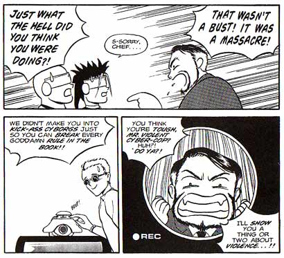 Media Bullet by Dean Hsieh