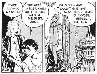 Jane, by Michael Hubbard