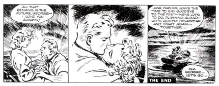 Jane, by Michael Hubbard