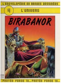 L'Univers, by Jean-Louis Hubert