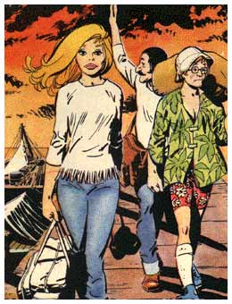 Agence Eureka, by José de Huescar