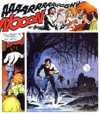 Agence Eureka, by José de Huescar