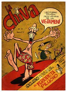 cover by Pepe Huinca