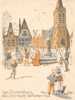 by W.G. van de Hulst Jr