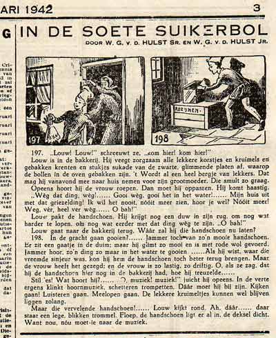 W. G. van de  Hulst Jr.