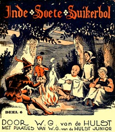 Inde Soute Suikerbol, by W.G. van de Hulst