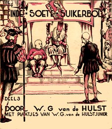 Inde Soute Suikerbol, by W.G. van de Hulst