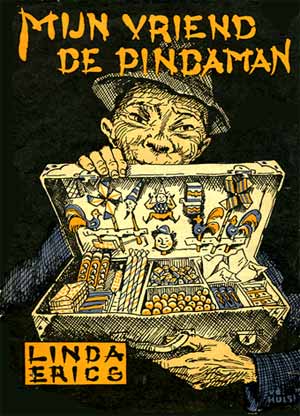 comic art by W.G. van der Hulst