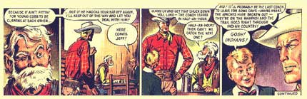 Riders of the Range, by Frank Humphris