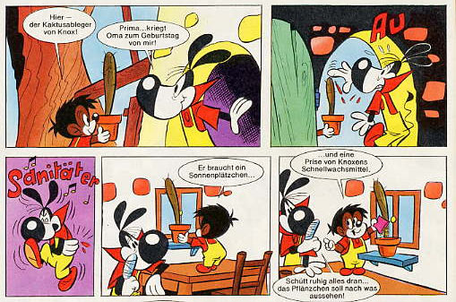 Lupo, by Helmuth Huth