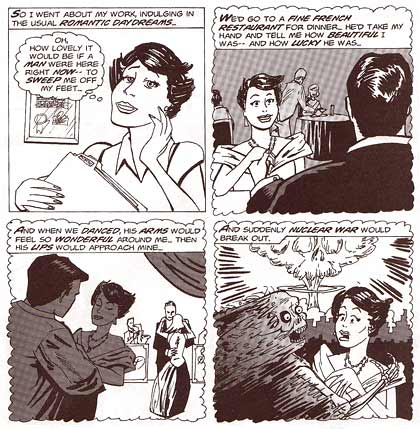 Apocalove by Greg Hyland