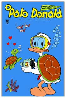 Cover by Waldyr Igayara de Souza