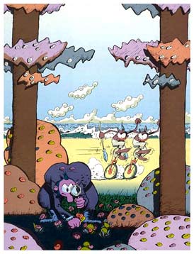 Impresiones de la isla, by Fernando Iglesias