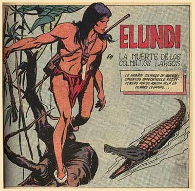 Elundi, by Mario Igor