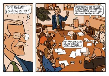 Die Grüne Eisbombe, by Burkhard Ihme