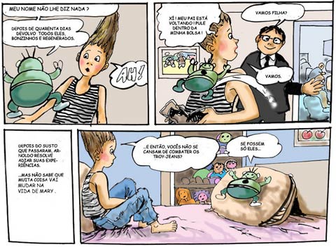 Mary*QI by Fernando Ikoma