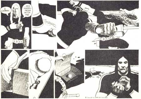 The Victor by Mirko Ilic