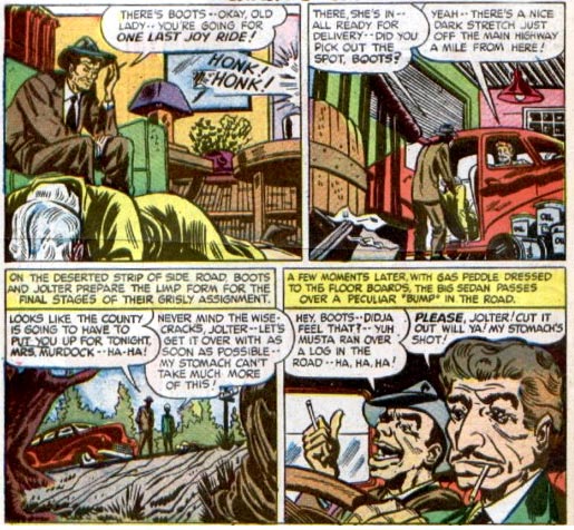 Charlie Chan by Carmine Infantino