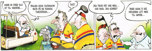 Og det var Danmark by Morten Ingemann