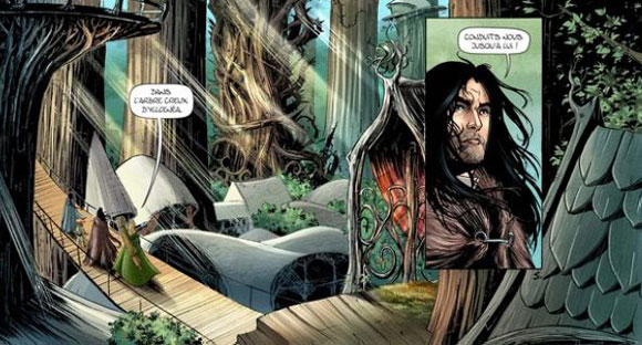 Merlin by Istin and Demare