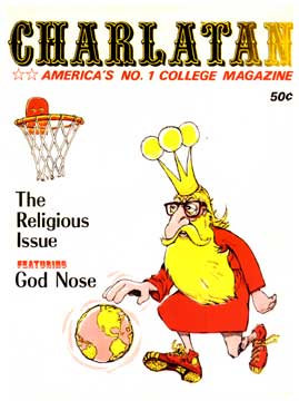 God Nose, by Jack Jackson