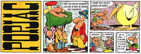 Benito  Jacovitti