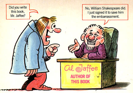 Al Jaffee