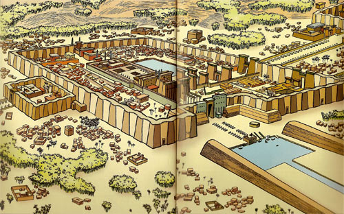 splash page by Steffen Jaehde