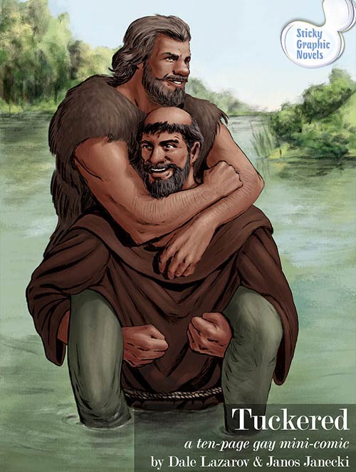 Tuckered by Janos Janecki