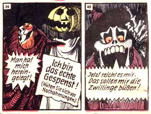 The Ghost of Canterville, by Marcell Jankovics