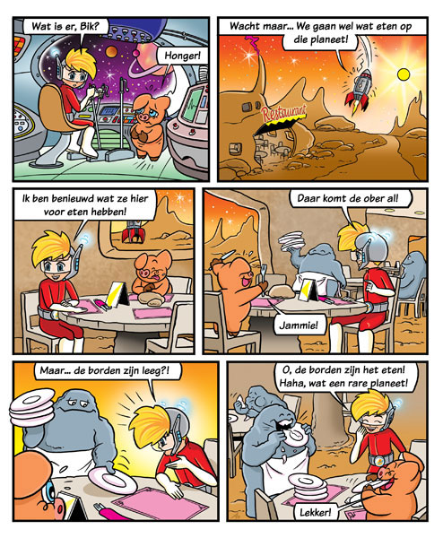 Okki by Adrie Janssen