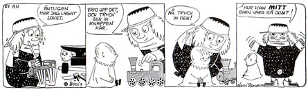 Sophia, by Lars Jansson