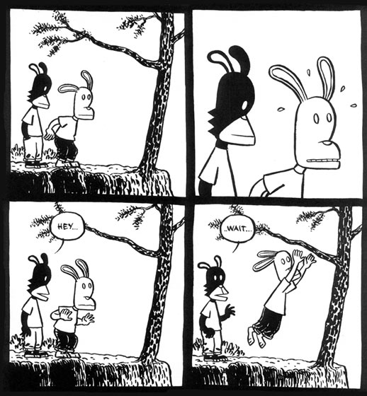 Hey, wait..., by Jason