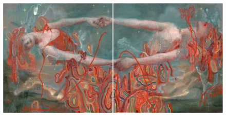 artwork by James Jean