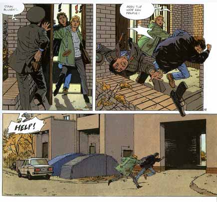 Alfa, by Youri Jigounov