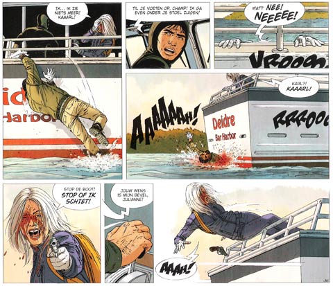 XIII by Youri Jigounov