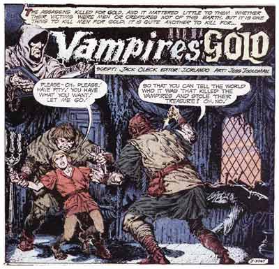 Weird Mystery, by Jess Jodloman