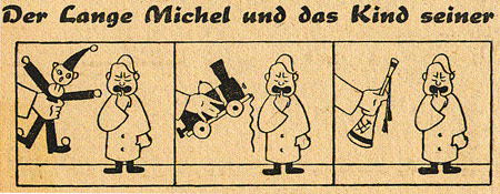 Der Lange Michel by Karlheinz John