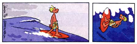 Arlo & Janis, by Jimmy Johnson 2002