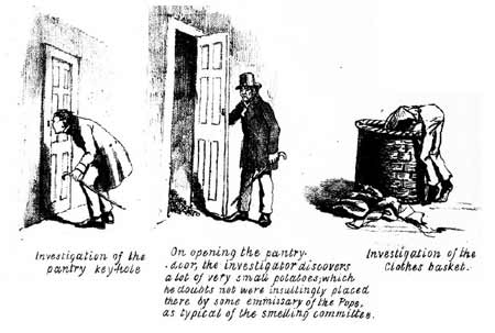 Investigation, by David Claypool Johnston