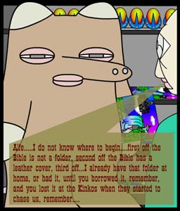 Alfe, by Benjamin Q. Jones