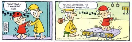 Mr. Abernathy, by Ralston Jones