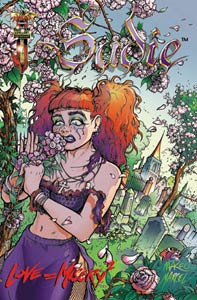 Sadie, cover by Marcel de Jong