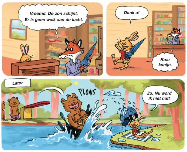 Kito & Boris by Aimée de Jongh